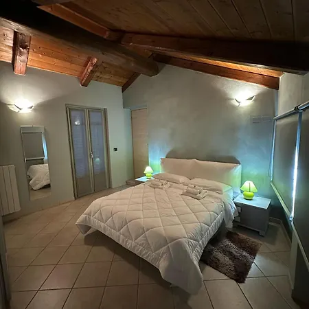 Apartamento La Tana Di Piozzo Exterior foto