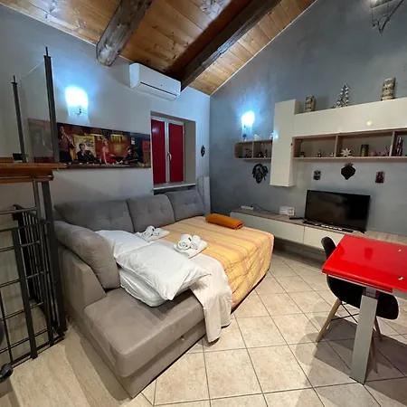 Apartamento La Tana Di Piozzo Exterior foto