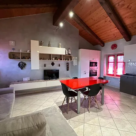 Apartamento La Tana Di Piozzo Exterior foto