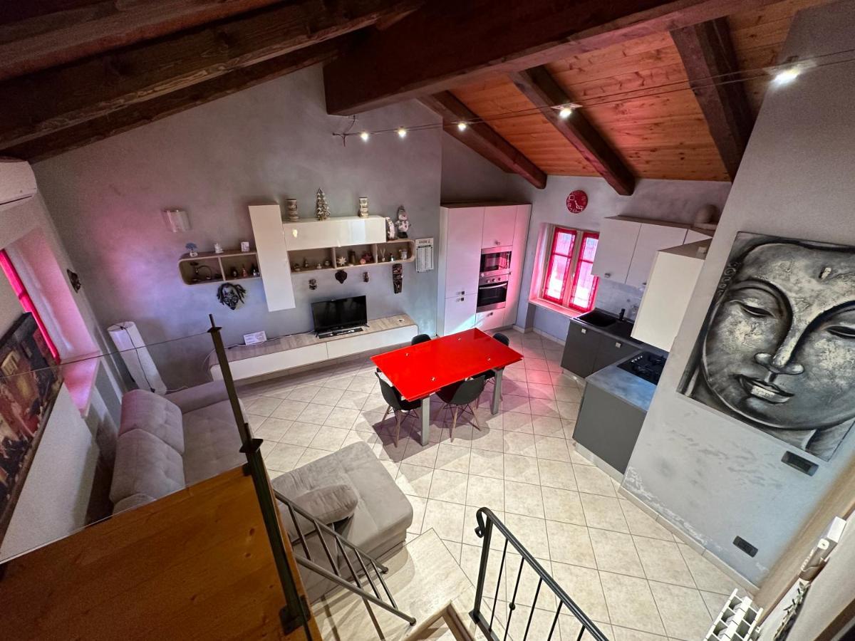 Apartment La Tana Di