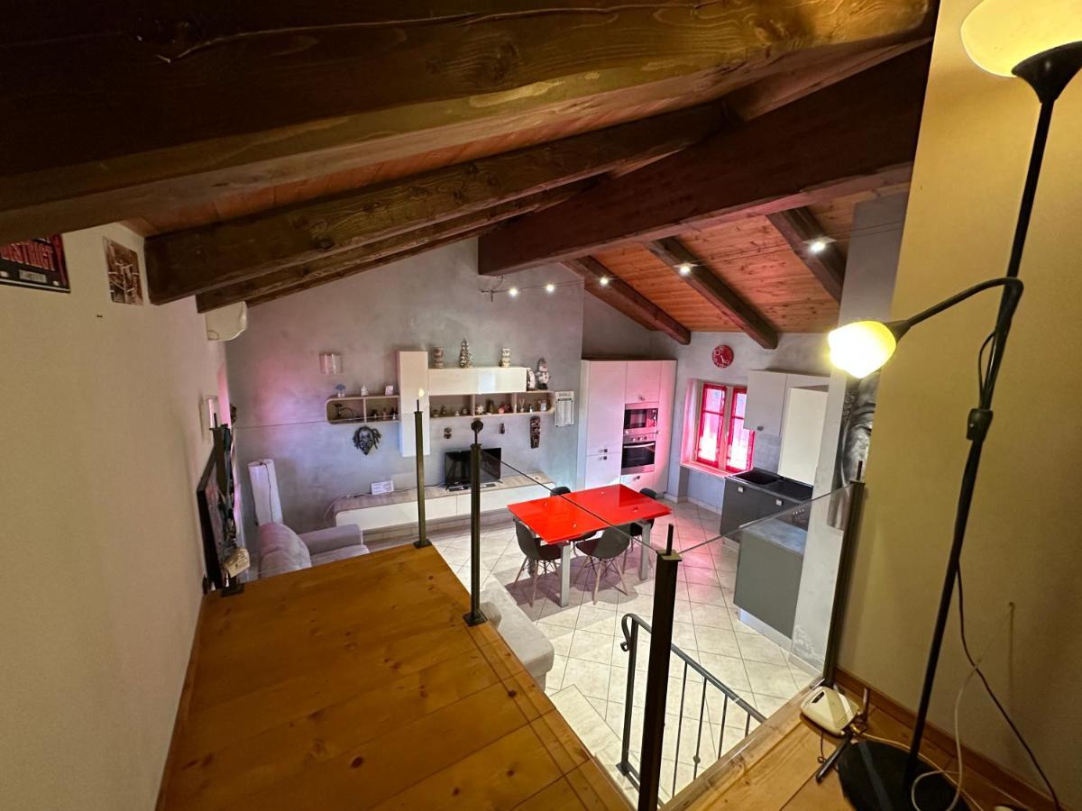 La Tana Di Apartment Piozzo
