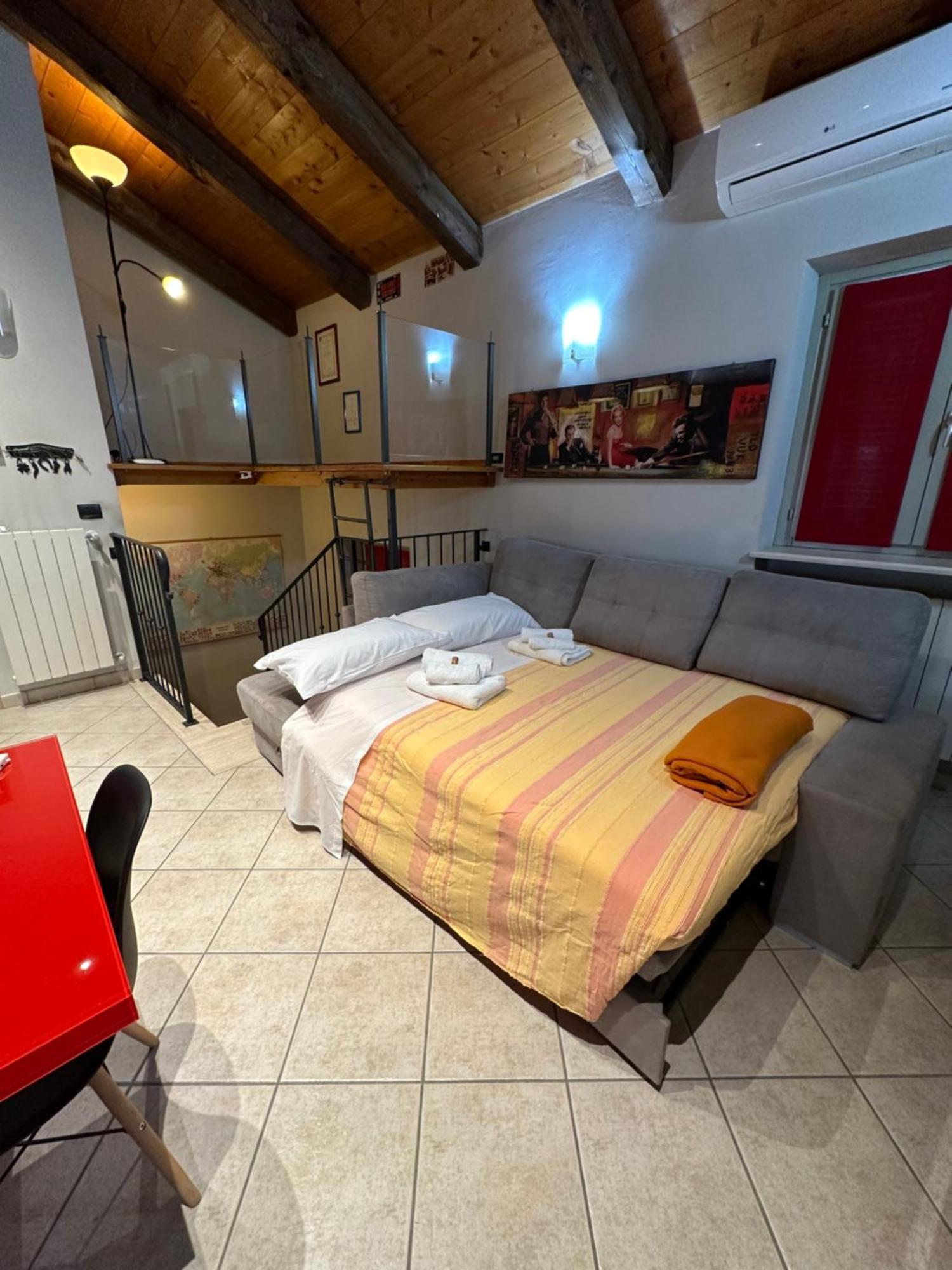 Apartment La Tana Di *