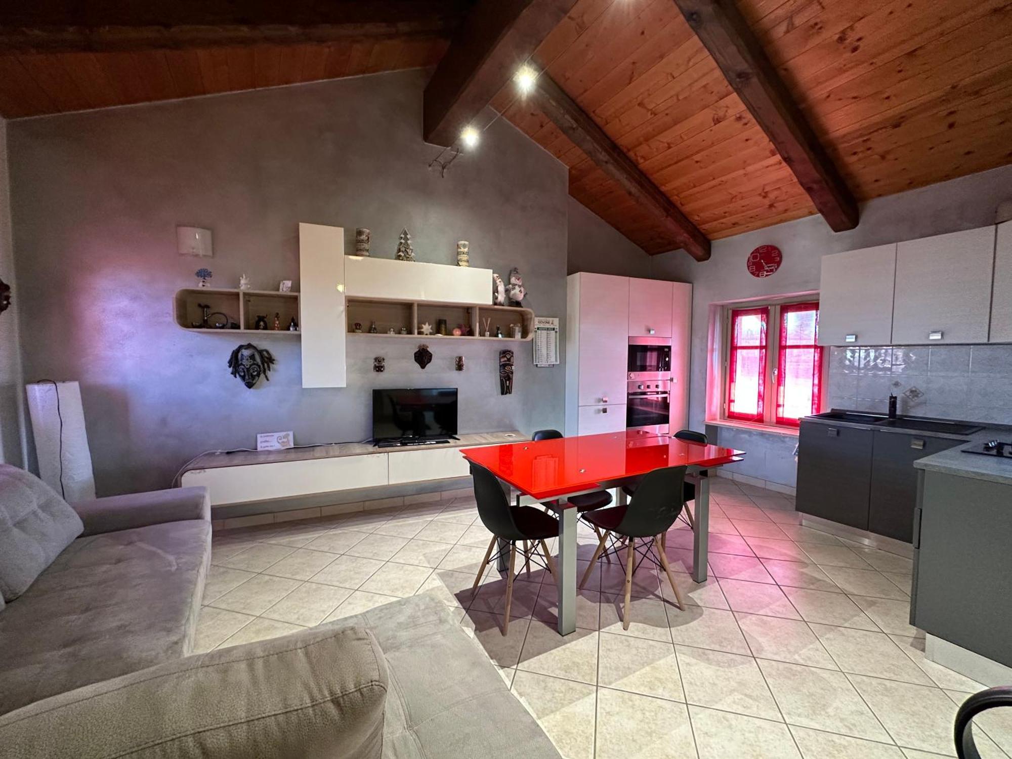 La Tana Di Apartment Piozzo