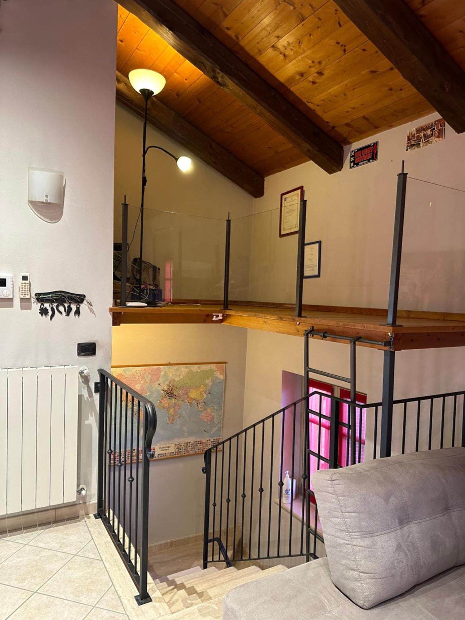 La Tana Di Apartment Piozzo